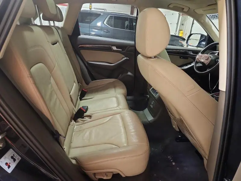 2014 AUDI Q5 PREMIUM PLUS  