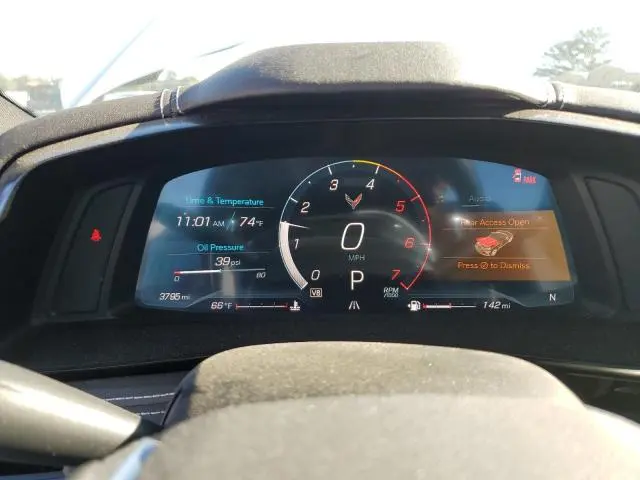 2023 CHEVROLET CORVETTE STINGRAY 1LT  