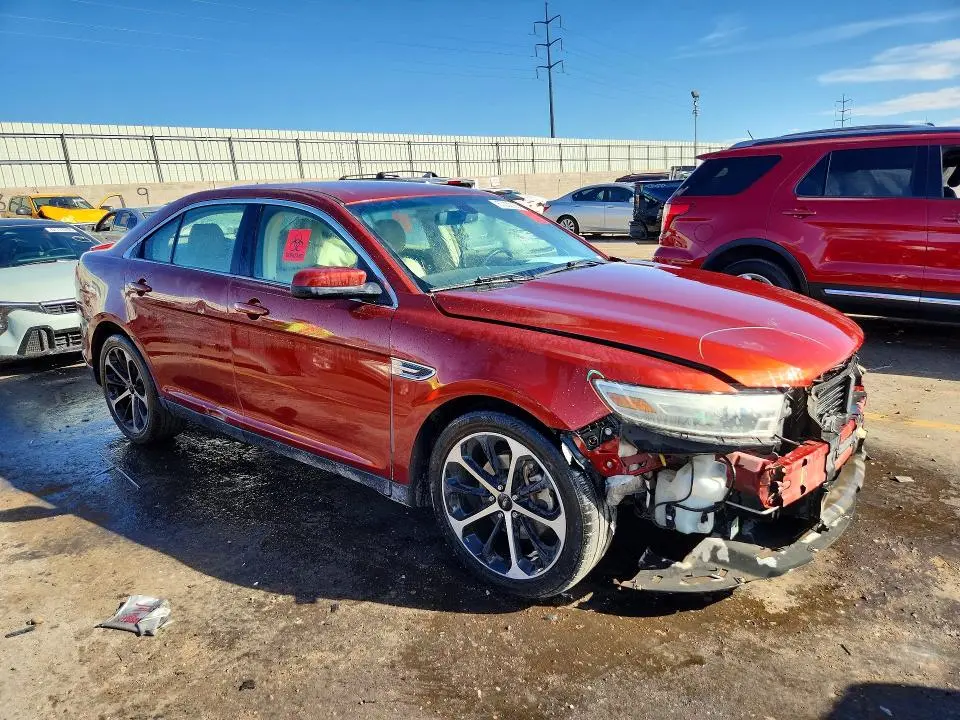 2014 FORD TAURUS SEL  