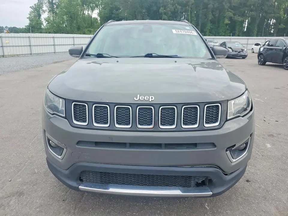 2020 JEEP COMPASS LIMITED  