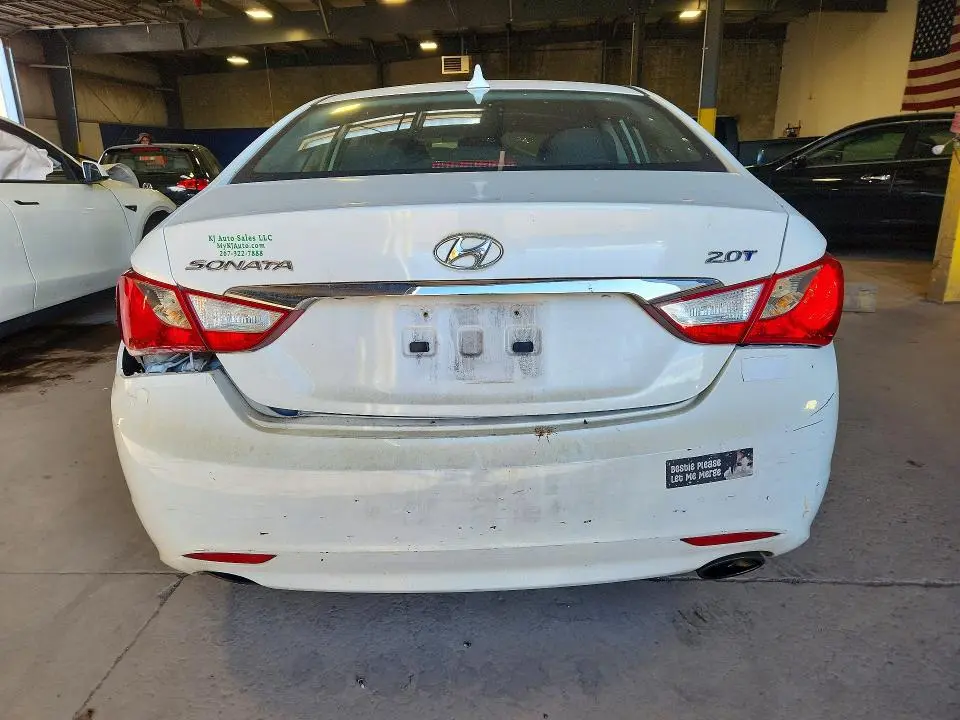 2011 HYUNDAI SONATA SE 2.0T  