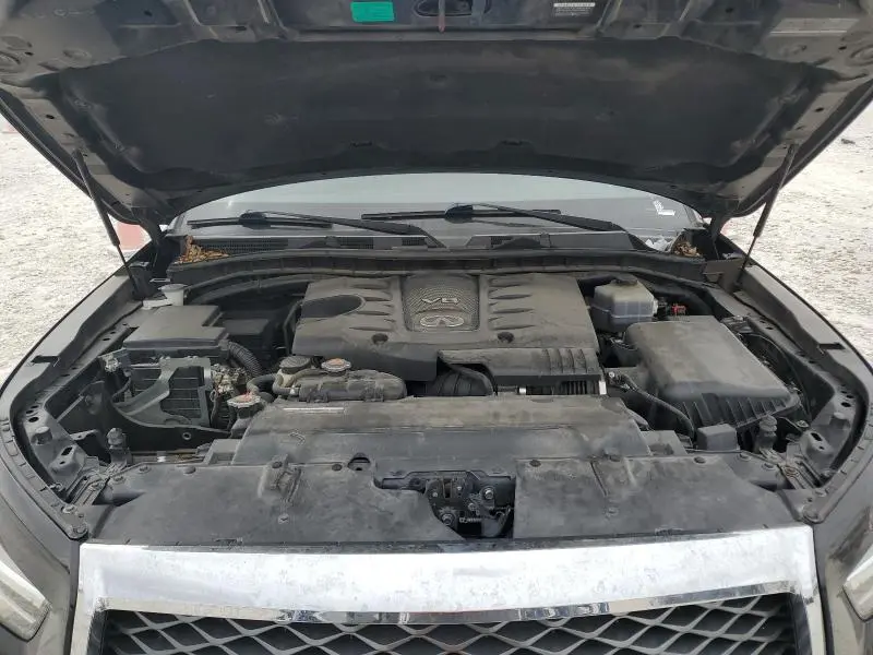 2018 INFINITI QX80 BASE  