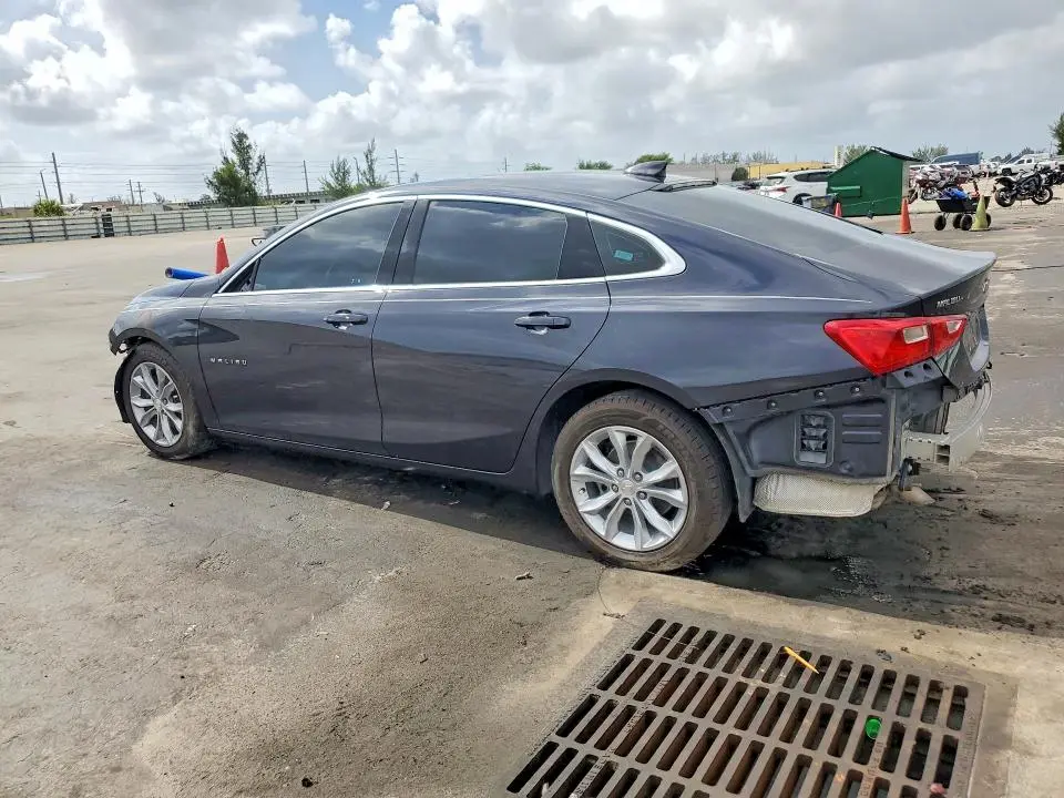2023 CHEVROLET MALIBU LT  