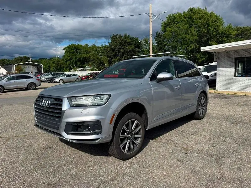 2018 AUDI Q7 PRESTIGE  