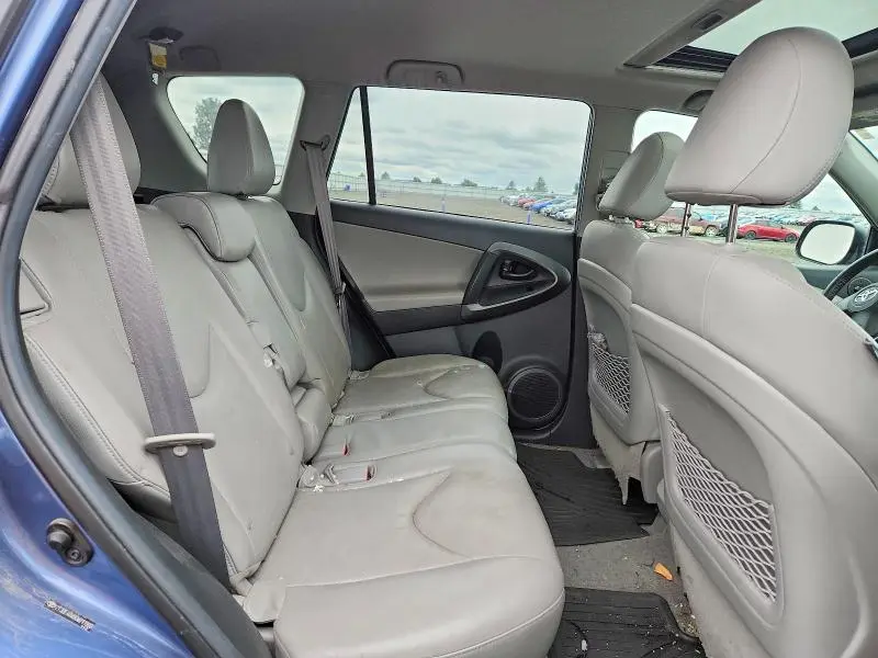2012 TOYOTA RAV4 LIMITED  
