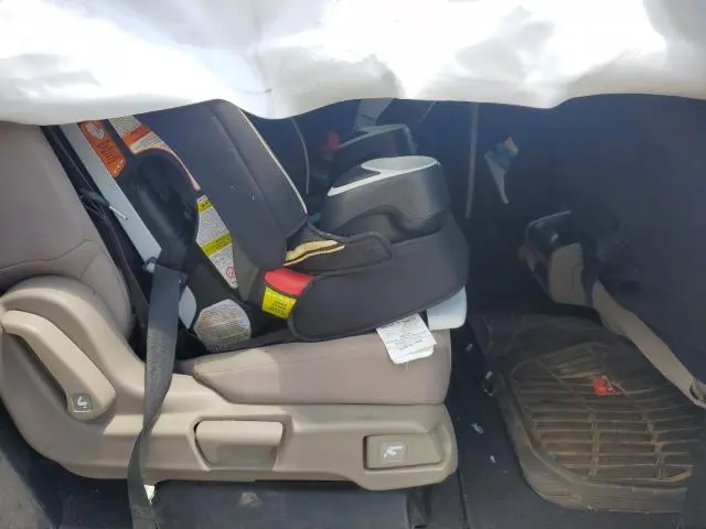 2018 HONDA ODYSSEY LX  