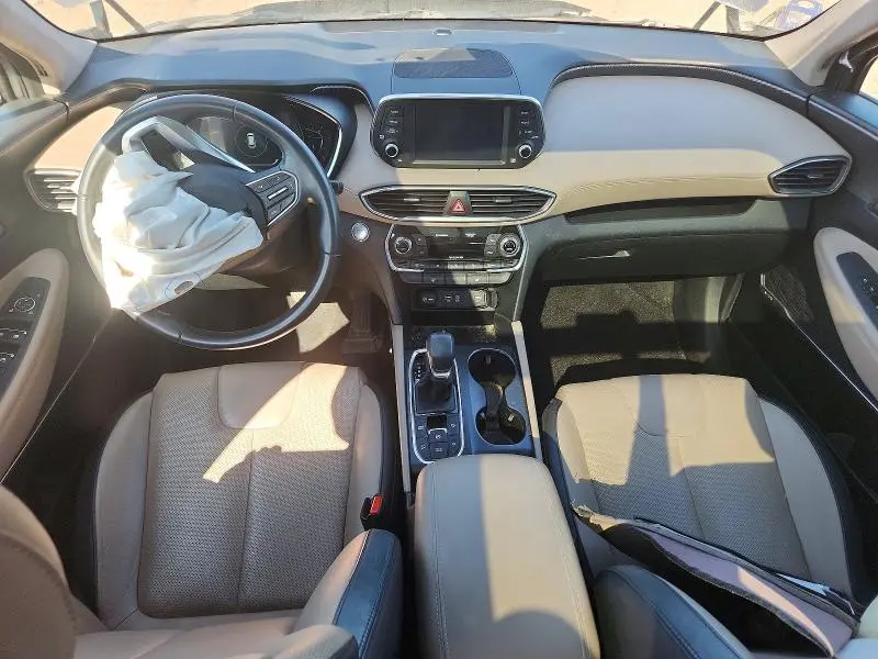 2019 HYUNDAI SANTA FE LIMITED 2.0T  