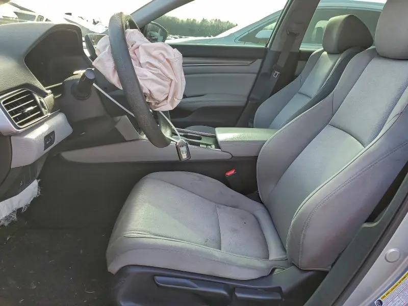 2020 HONDA ACCORD LX  