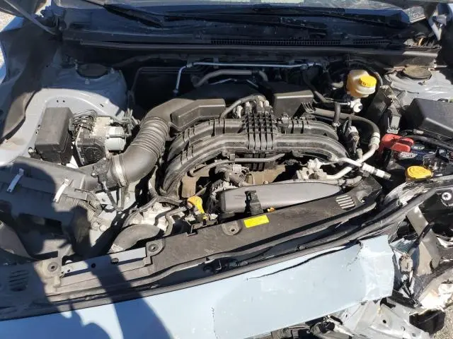 2019 SUBARU CROSSTREK   