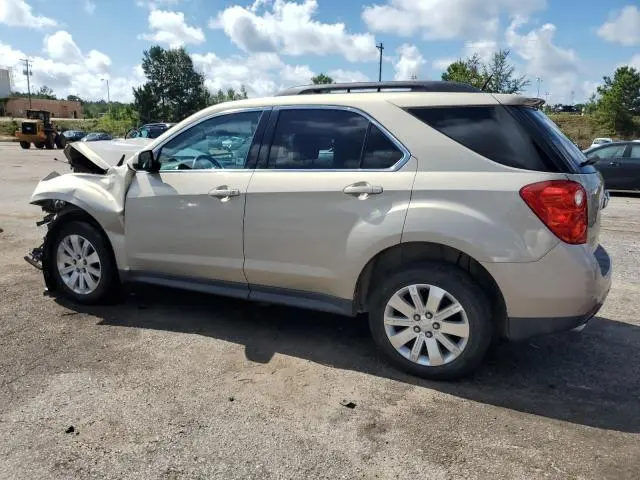 2010 CHEVROLET EQUINOX LT  