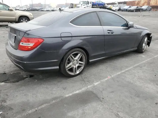 2013 MERCEDES-BENZ C 250  