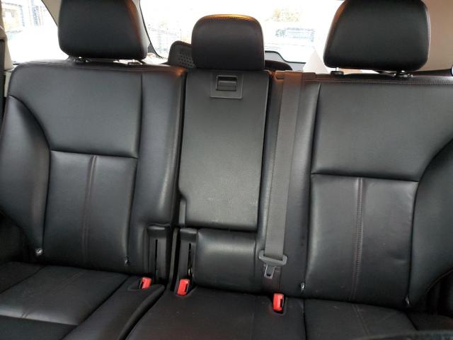 2011 FORD EDGE SEL