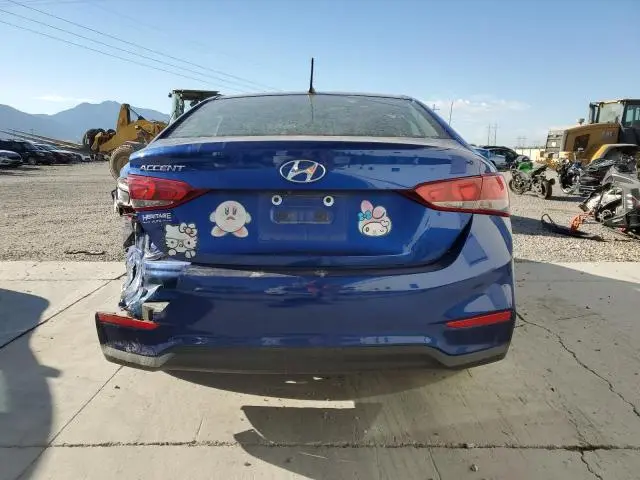 2021 HYUNDAI ACCENT SE  