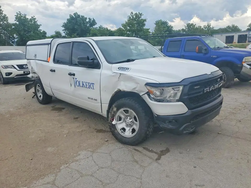 2022 RAM 1500 TRADESMAN  
