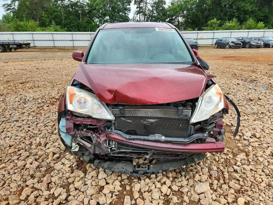 2011 HONDA CR-V EXL  