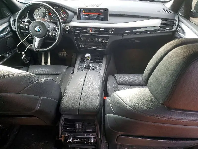 2017 BMW X5 XDRIVE35I  
