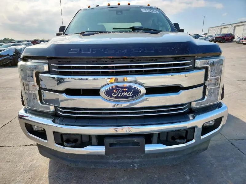 2017 FORD F250 SUPER DUTY  