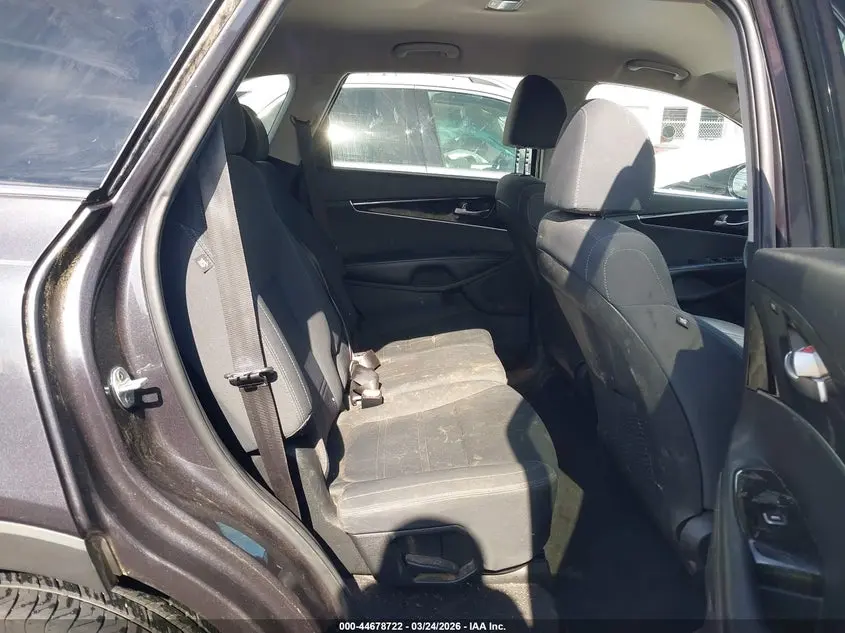 2019 KIA SORENTO 3.3L LX