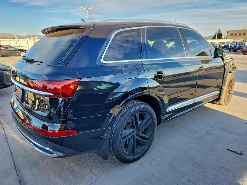 2020 AUDI Q7 PREMIUM PLUS  