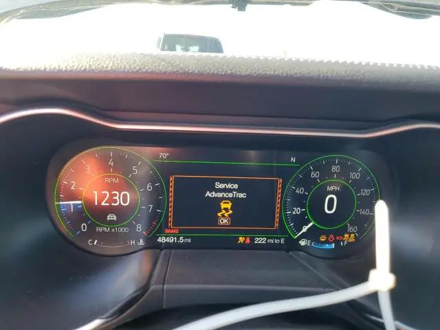 2018 FORD MUSTANG GT