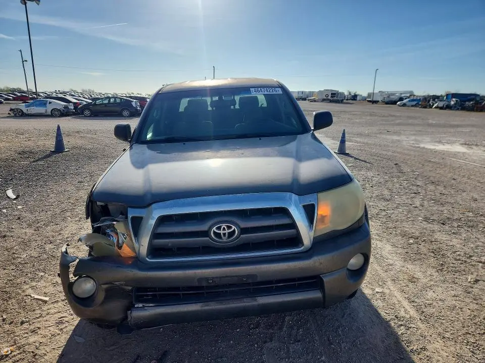 2010 TOYOTA TACOMA PRERUNNER V6  