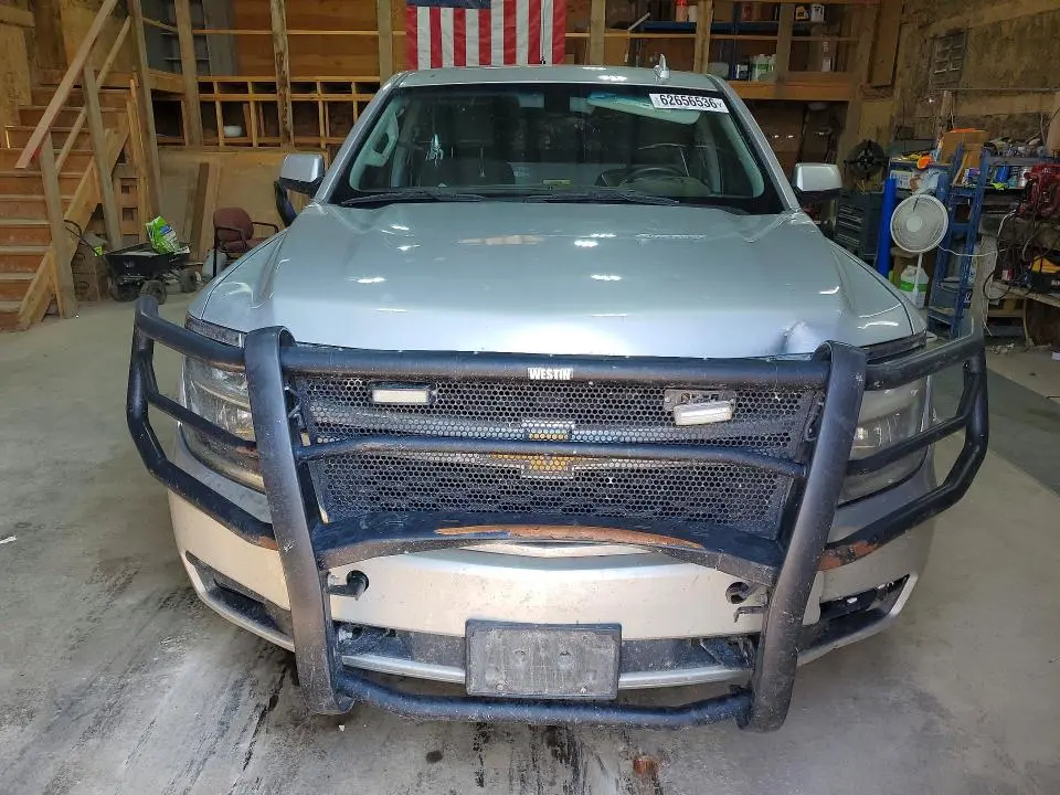 2018 CHEVROLET TAHOE K1500  