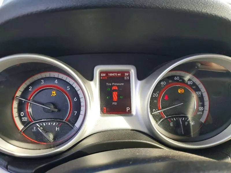 2013 DODGE JOURNEY SXT  