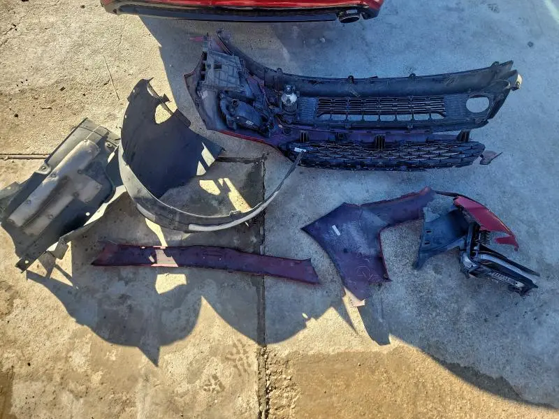 2019 KIA FORTE GT LINE  