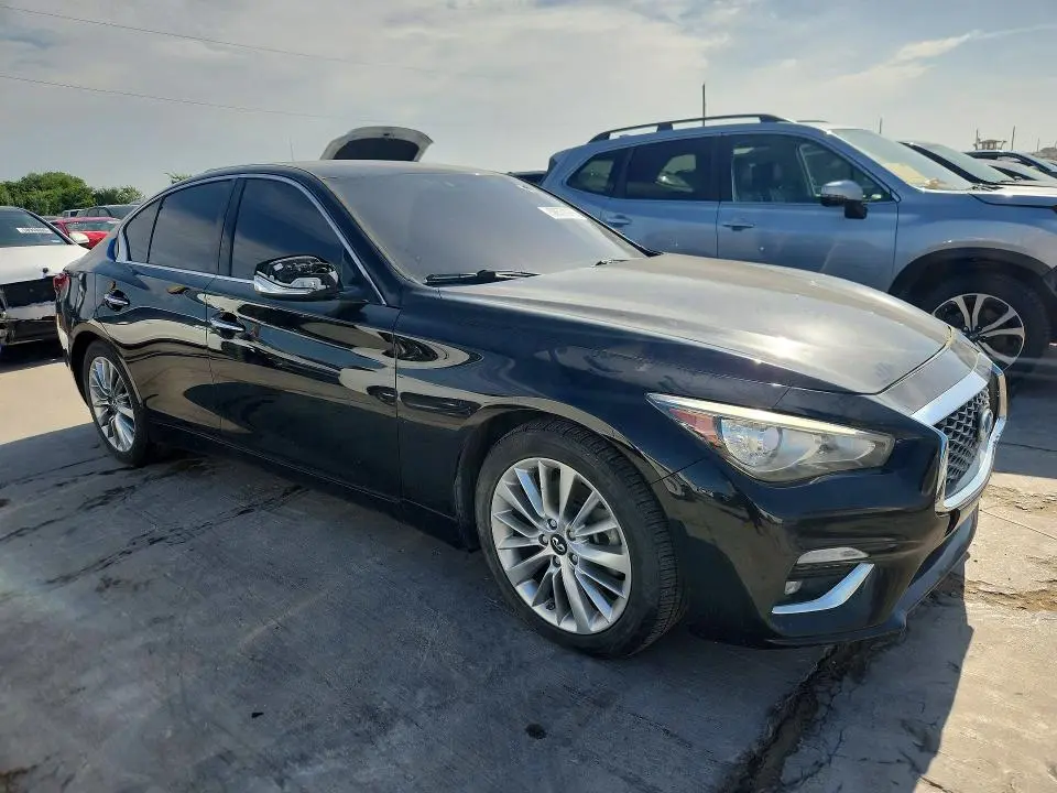 2019 INFINITI Q50 3.0T LUXE  