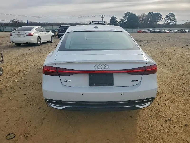 2019 AUDI A7 PRESTIGE  