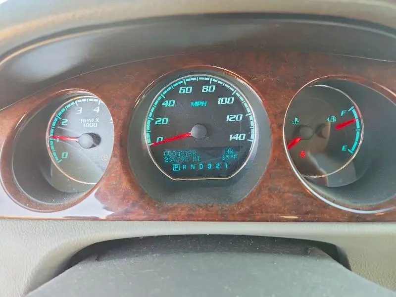 2011 BUICK LUCERNE   