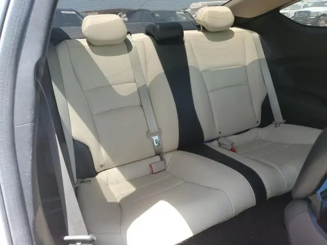2015 HONDA ACCORD EXL