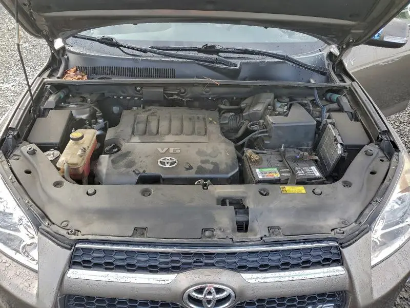 2011 TOYOTA RAV4 LIMITED  