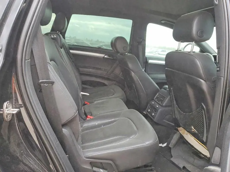 2011 AUDI Q7 PRESTIGE  