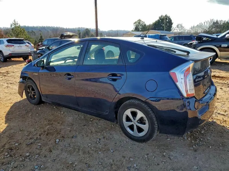 2013 TOYOTA PRIUS   