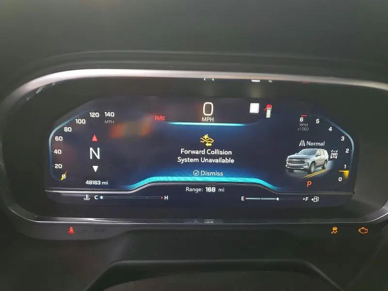 2023 CHEVROLET TAHOE K1500 LT  