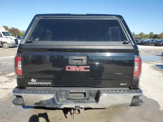 2017 GMC SIERRA K1500 SLT  