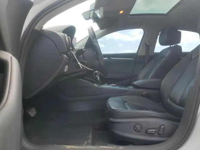 2016 AUDI A3 PREMIUM  