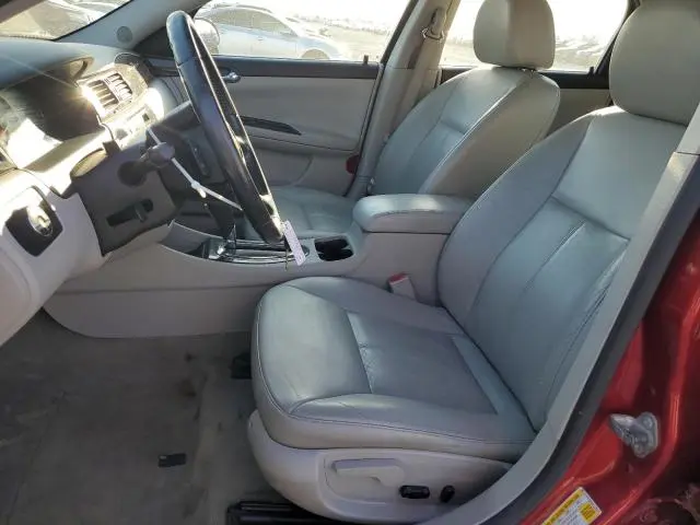 2013 CHEVROLET IMPALA LTZ