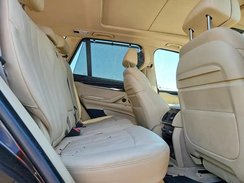 2015 BMW X5 XDRIVE35I  
