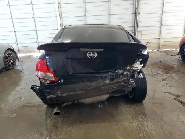 2012 TOYOTA SCION TC   