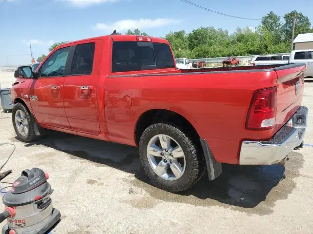 2016 RAM 1500 SLT  