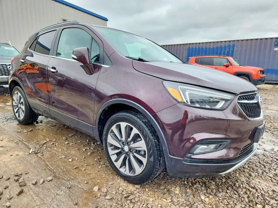 2018 BUICK ENCORE ESSENCE  
