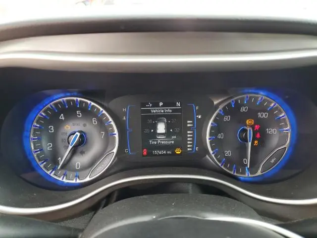 2020 CHRYSLER PACIFICA TOURING  