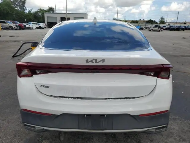 2022 KIA K5 LX