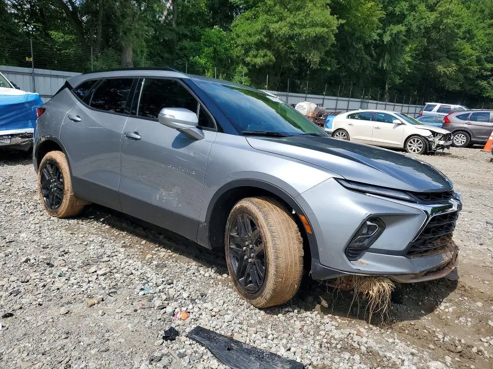 2024 CHEVROLET BLAZER 3LT  