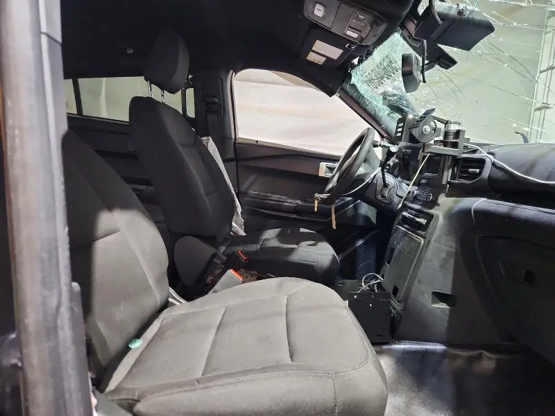 2023 FORD EXPLORER POLICE INTERCEPTOR  