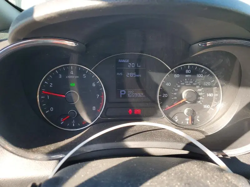 2016 KIA FORTE LX  