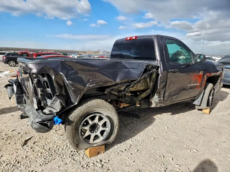 2016 CHEVROLET SILVERADO K1500  