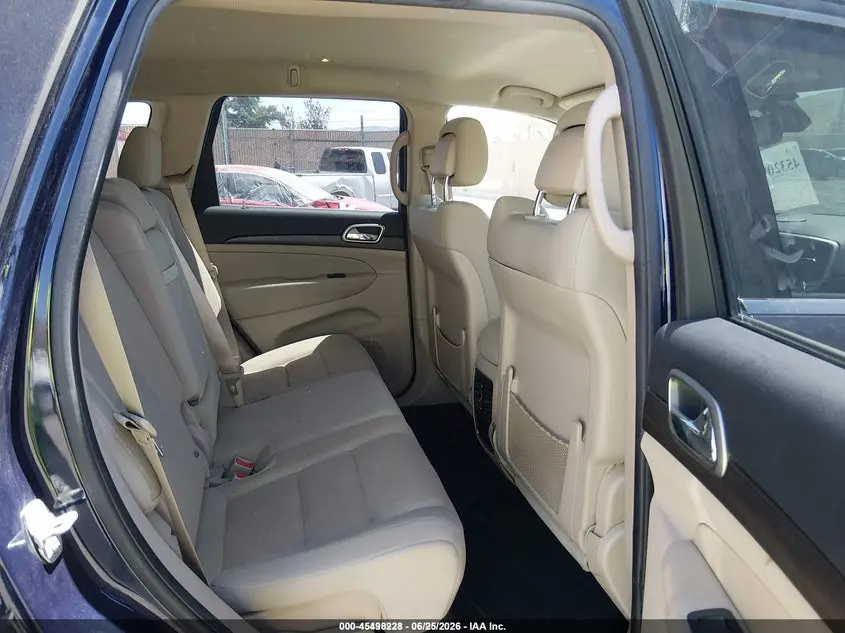 2016 JEEP GRAND CHEROKEE LAREDO